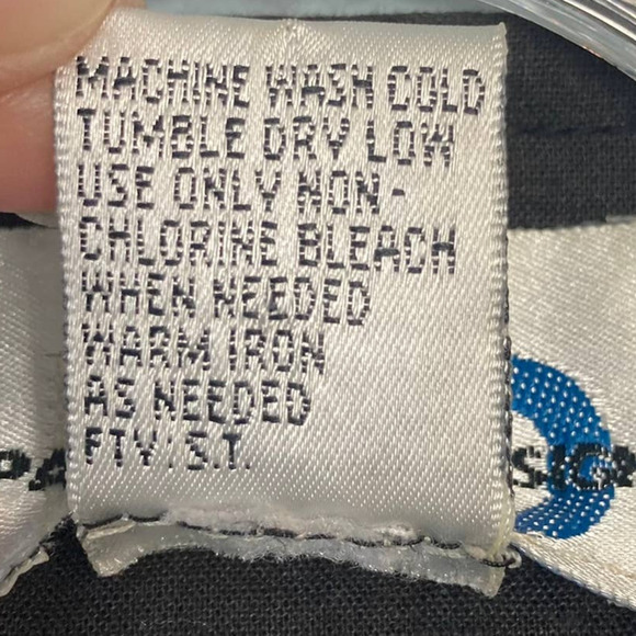 Vintage 90s Paul Harris Design Quilted Applique Americana Trees Hearts Size XL - Picture 6 of 12